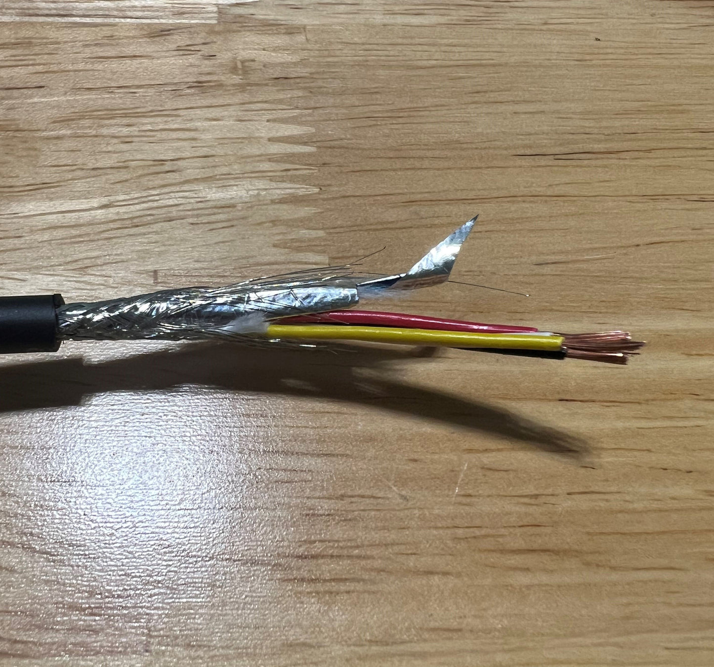 Capacitive sensor Cable - Pre-Order- Shipping expected 12/12/25